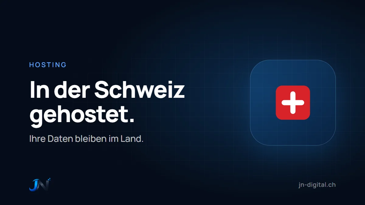 WordPress-Hosting in der Schweiz bei Infomaniak – Daten sicher in der Schweiz